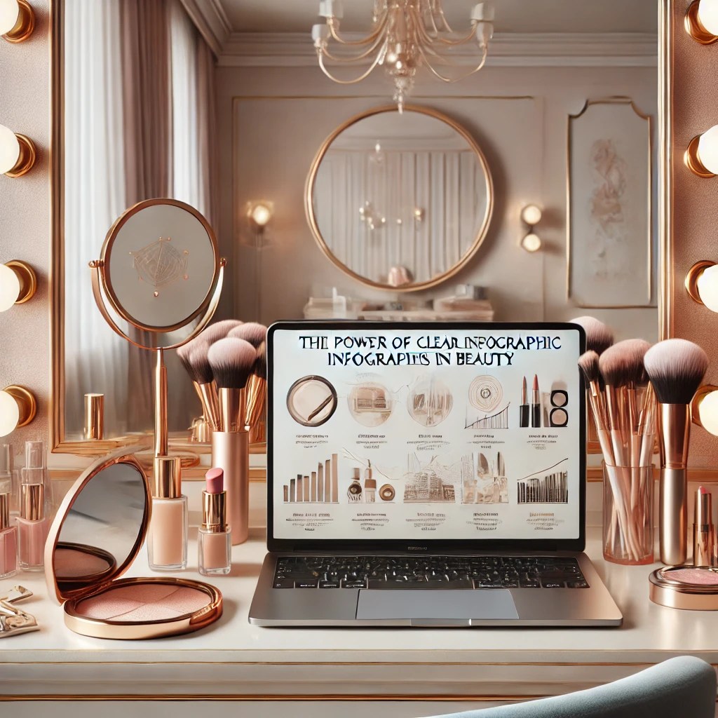 Picture-Perfect Beauty: The Power of Clear&nbsp;Infographics